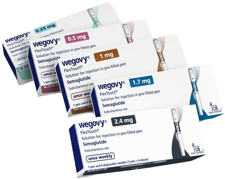 Buy Wegovy (Semaglutide) Online for Weight Loss - Handcrafted Reborn Doll